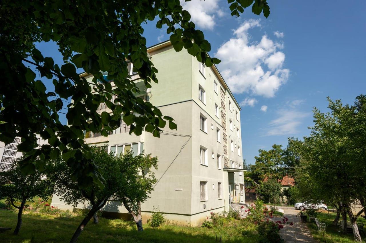 Nya Apartment 시기쇼아라 외부 사진