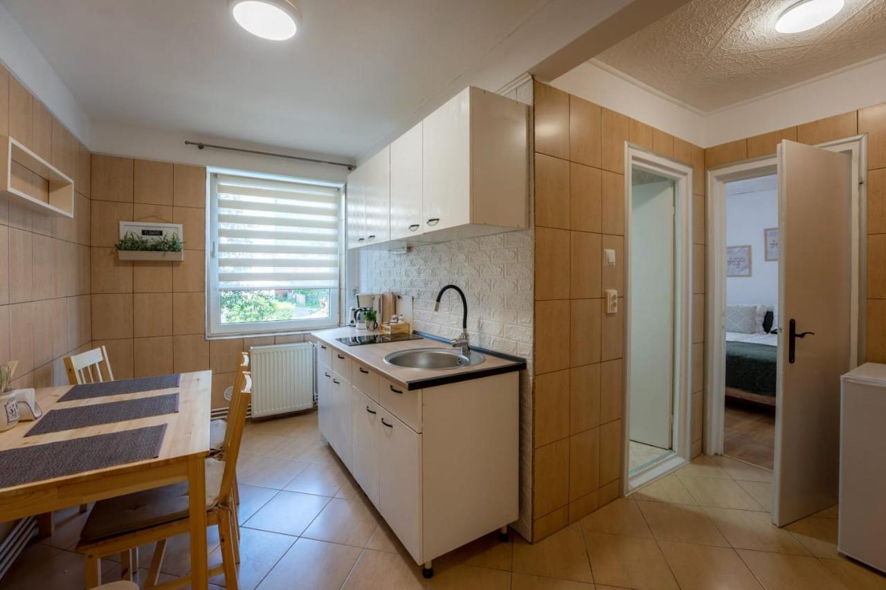 Nya Apartment 시기쇼아라 외부 사진