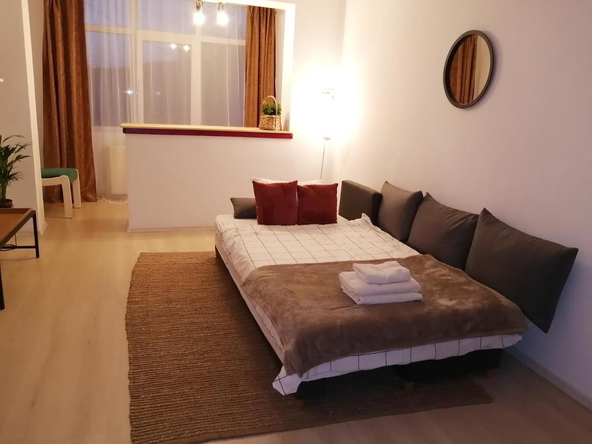 Nya Apartment 시기쇼아라 외부 사진